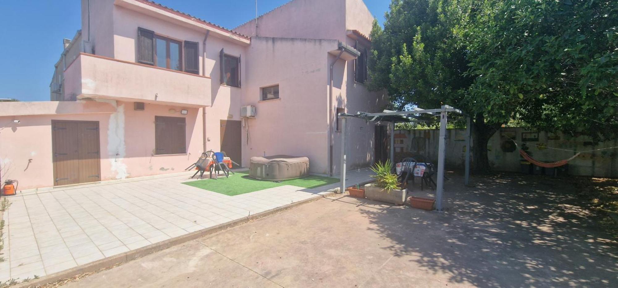 Beb Sa Tanca Nostra Bed and Breakfast Sassari Eksteriør billede
