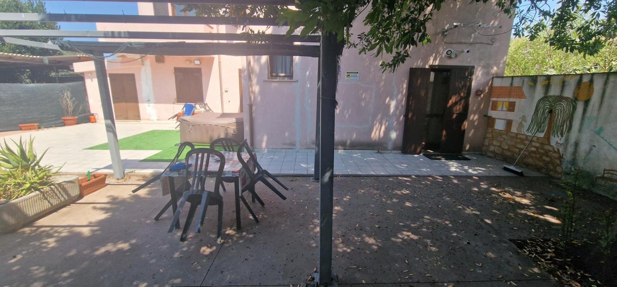 Beb Sa Tanca Nostra Bed and Breakfast Sassari Eksteriør billede